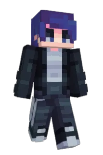 ST3RL1NGUK Minecraft avatar full body