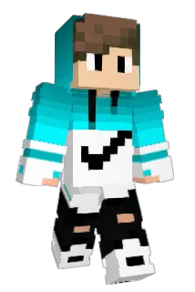 ST4L0WY Minecraft avatar full body