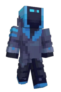 ST4TIC_NOISE Minecraft avatar full body