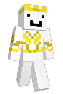 STABLEASH809665 Minecraft avatar full body