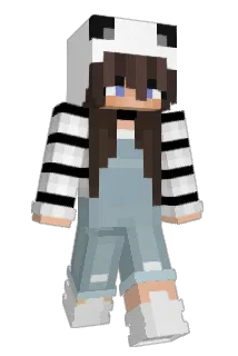 STACHURSKY Minecraft avatar full body