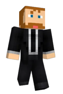 STACK2 Minecraft avatar full body