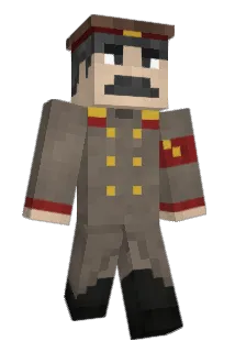 STAJIN Minecraft avatar full body