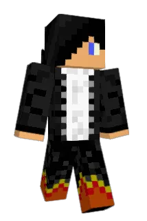 STAKE0123 Minecraft avatar full body