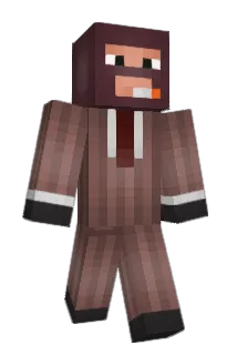 STALKER_EJ25 Minecraft avatar full body