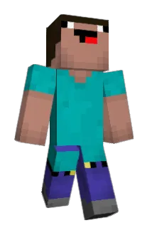 STALKERx22 Minecraft avatar full body