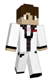 STALlN Minecraft avatar full body