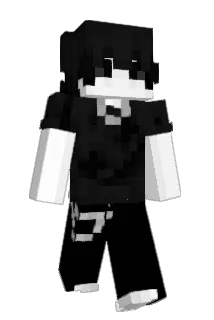 STANISLAWOO Minecraft avatar full body