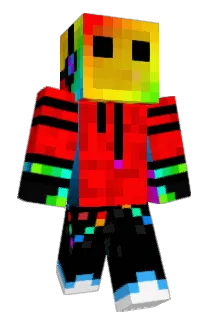 STANKAHE Minecraft avatar full body