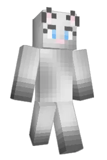 STARBLAZE09 Minecraft avatar full body