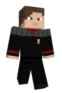STAREAGLE18 Minecraft avatar full body
