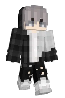 STARFAC3T Minecraft avatar full body