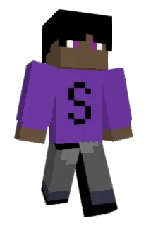 STARFAMILY913 Minecraft avatar full body