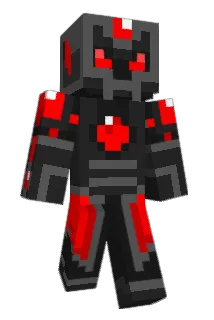 STARKHOTROD Minecraft avatar full body
