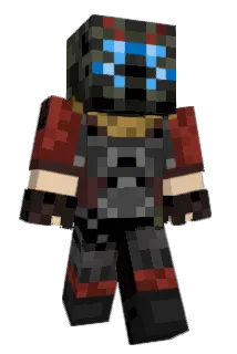 STARKNIGHT28 Minecraft avatar full body