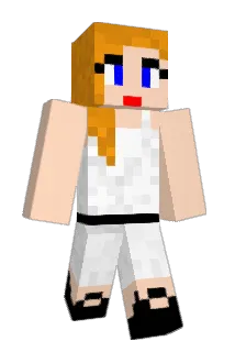 STARKWARRIOR Minecraft avatar full body