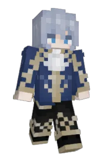 STARL0Z Minecraft avatar full body