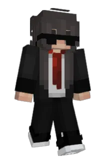 STARLY15615 Minecraft avatar full body