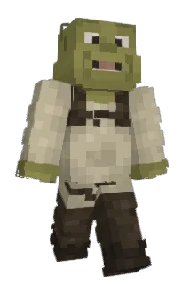 STARSHR3DD3R Minecraft avatar full body