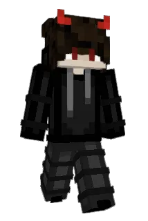 STARSPO1703 Minecraft avatar full body