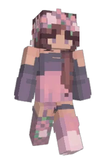 STARSoffiziell Minecraft avatar full body