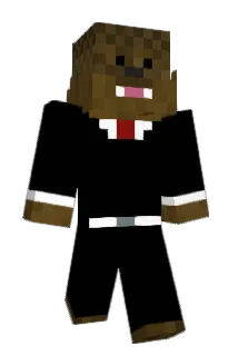 STARTHUNDER34 Minecraft avatar full body