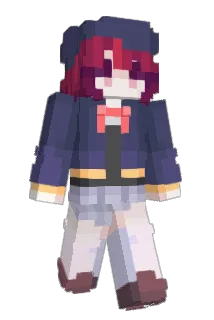 STARW1ND Minecraft avatar full body
