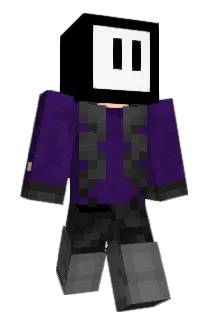 STARWALL_09319 Minecraft avatar full body