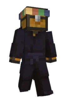 STARXX4 Minecraft avatar full body
