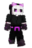 STAR_Jiji Minecraft avatar full body