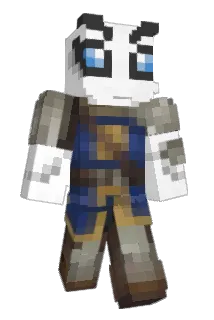 STARx1011 Minecraft avatar full body
