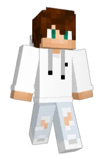 STASHY44 Minecraft avatar full body