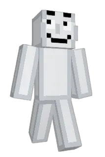 STATIC432 Minecraft avatar full body