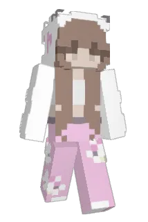 STAY4everSKZ Minecraft avatar full body
