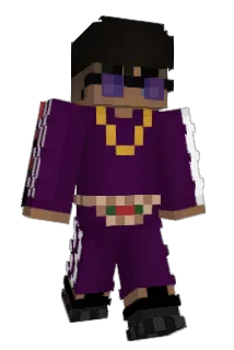 STAYHXGH Minecraft avatar full body