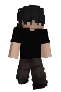 STAYK7N Minecraft avatar full body
