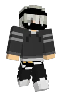 STAYL3R Minecraft avatar full body
