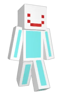 STA_STAR Minecraft avatar full body