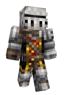 STBGeo Minecraft avatar full body