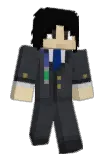 STBanCraft Minecraft avatar full body
