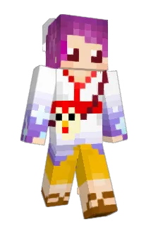 STChips Minecraft avatar full body