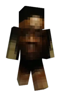 STDgiv3r Minecraft avatar full body