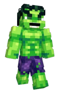 STDiggs07 Minecraft avatar full body