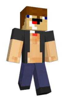 STDs4YouAnd4Me Minecraft avatar full body