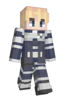 STEBERRY24 Minecraft avatar full body
