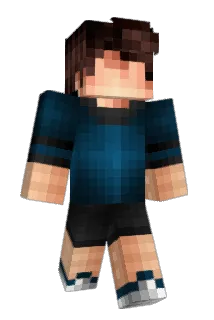 STEEEINZZZZZPT Minecraft avatar full body
