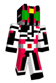 STEELmk_2 Minecraft avatar full body