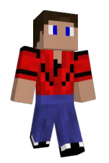 STEEVE1414 Minecraft avatar full body