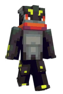 STEEZ_WAZ Minecraft avatar full body