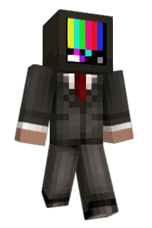STEFANO20P Minecraft avatar full body
